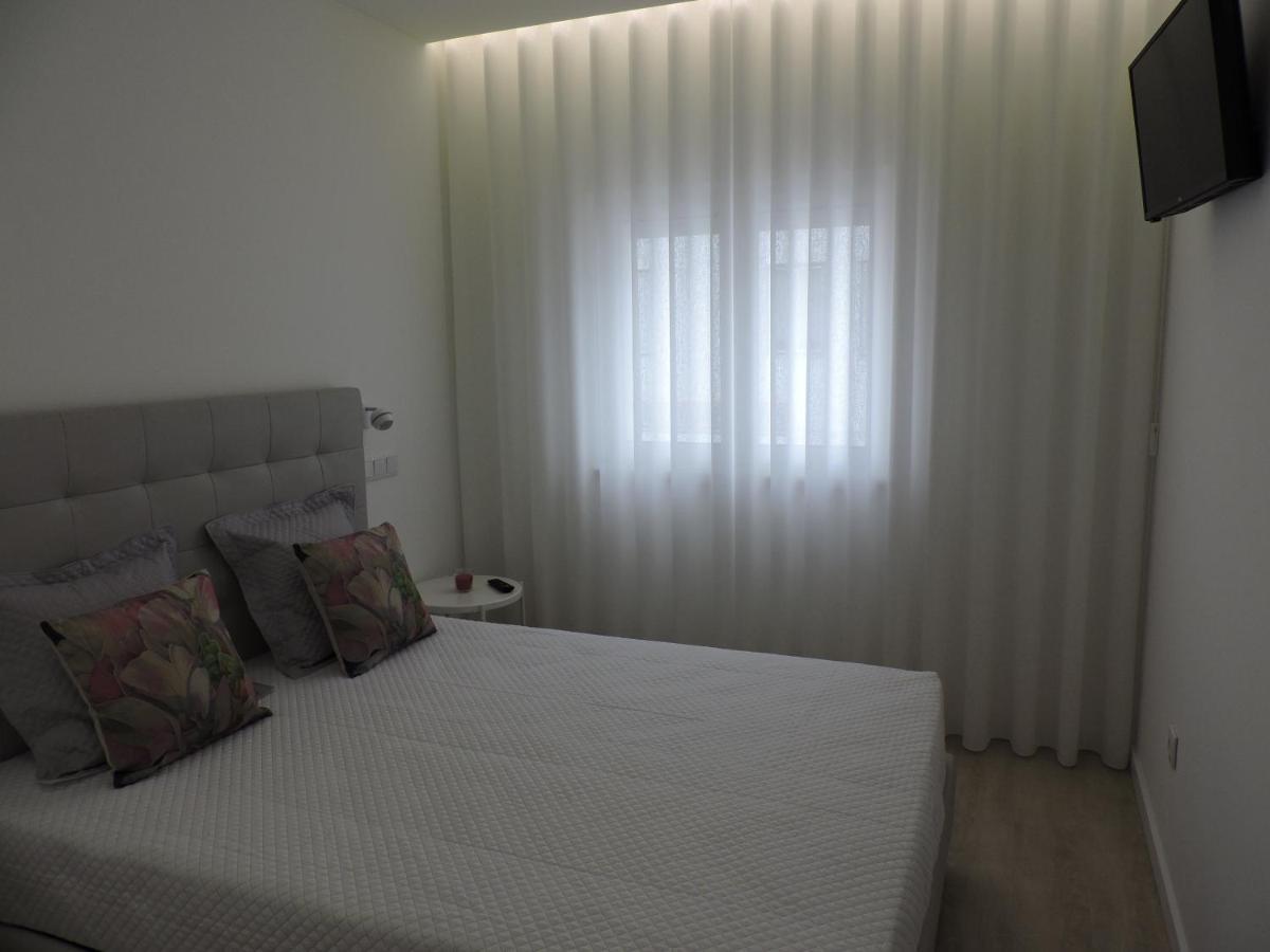 Apartamento Atalaia ナザレ エクステリア 写真