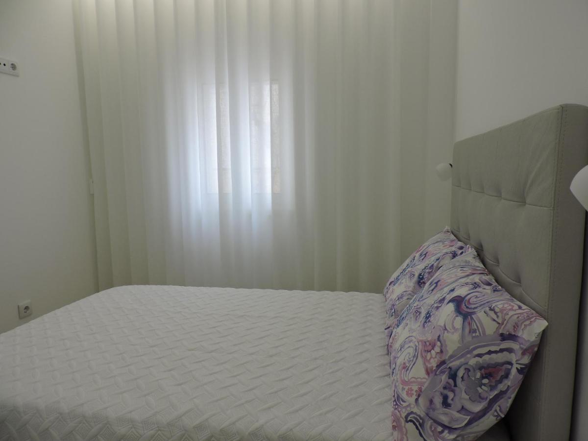 Apartamento Atalaia ナザレ エクステリア 写真