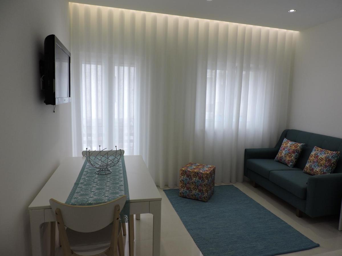 Apartamento Atalaia ナザレ エクステリア 写真