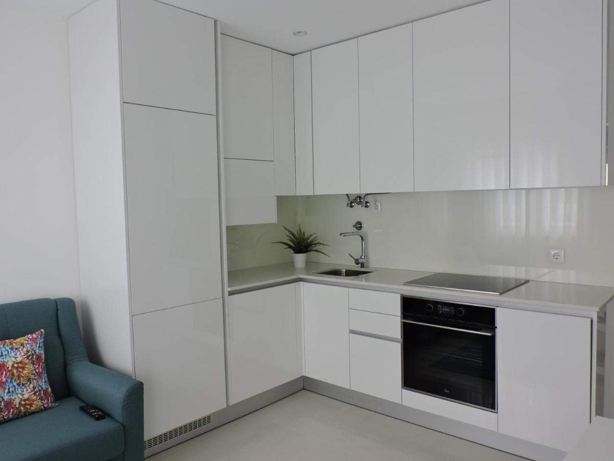 Apartamento Atalaia ナザレ エクステリア 写真